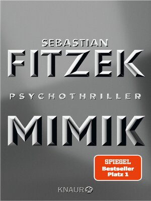 cover image of Mimik